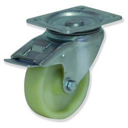 Ruedas Rotantes Giratorias FPG4 TLL4, FPF4 TLL4 y FPG4 TLL4FD  Term