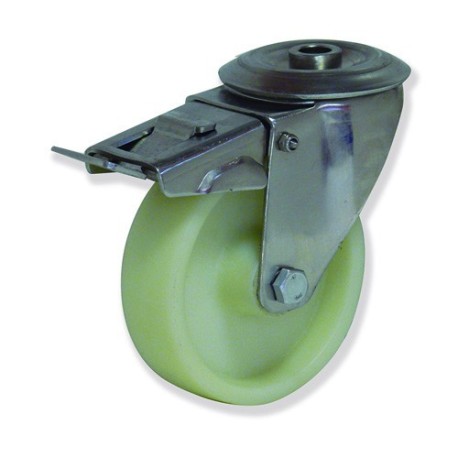 Ruedas Serie TL  Monobloque de Termonyl® para Aplicaciones en Altas 