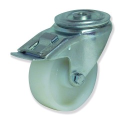 Ruedas Serie NY  Monobloque de Nylon para Aplicaciones Industriales