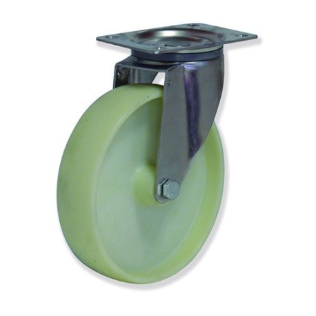 Ruedas Rotantes Giratorias MIPG5 TLL5, MIPF5 TLL5 y MIPG5 TLL5FD  T