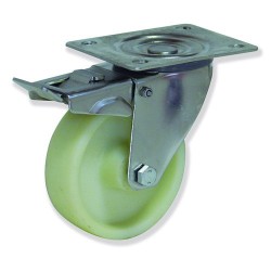 Ruedas Rotantes Giratorias MIPG4 TLL4, MIPF4 TLL4 y MIPG4 TLL4FD  T