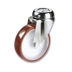 Ruedas BITG3 y BITF3  Nylon y Poliuretano