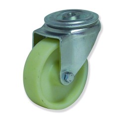 Ruedas Fijas Giratorias y con Freno FTG4 TLL4  Termonyl