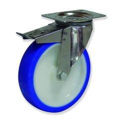 Ruedas rotantes NS  Nylon/Superlast