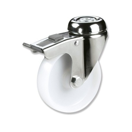 Ruedas NY  Nylon para aplicaciones industriales