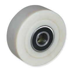 Ruedas Serie PO  Alta Capacidad y Resistencia