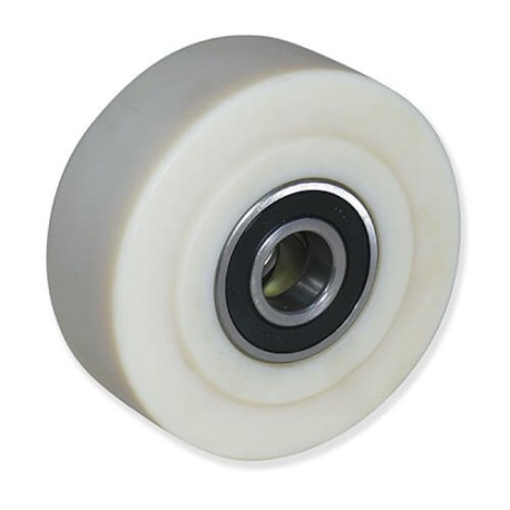 Ruedas Serie PO  Alta Capacidad y Resistencia