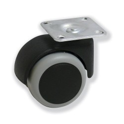 Rueda con Sujeción por Pletina WPG1 050