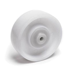 Ruedas rotantes FPG4 y FPF4 con núcleo de nylon