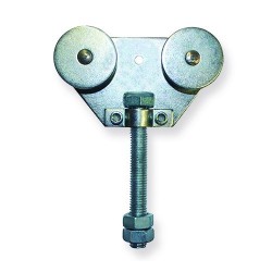 Carro Desmontable de 4 Roldanas