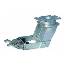 FS QDPG6  Freno para ruedas industriales