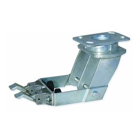 FS QDPG6  Freno para ruedas industriales