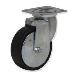 Ruedas rotantes BPG2 y BPF2 con núcleo de plástico