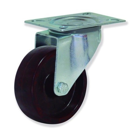 Ruedas Rotantes Giratorias MPG4 TTT4, MPF4 TTT4 y MPG4 TTT4FD  Term