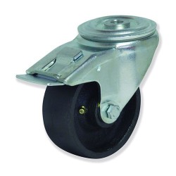 Ruedas HF  Hierro fundido para aplicaciones industriales