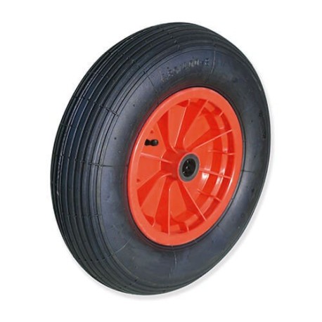 Ruedas Serie PN  Absorción de Golpes y Desplazamiento Silencioso