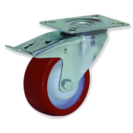 RUEDA GIRATORIA POLIU. MPG4 080 NPB4FD