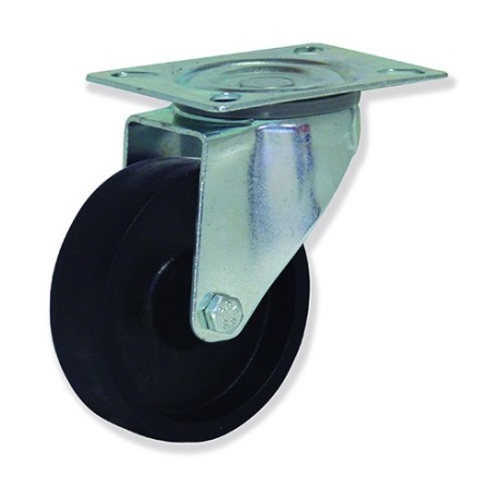 Ruedas Rotantes Giratorias MPG4 TPL4, MPF4 TPL4 y MPG4 TPL4FD  Term