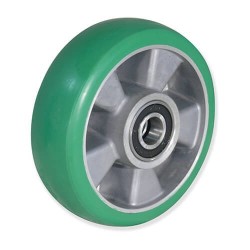 Ruedas Serie AE  Resistencia y Protección del Pavimento