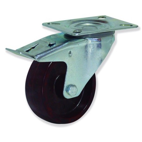 Ruedas Rotantes Giratorias MPG4 TTT4, MPF4 TTT4 y MPG4 TTT4FD  Term