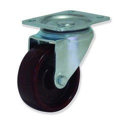 Ruedas Rotantes Giratorias FPG4 TTT4, FPF4 TTT4 y FPG4 TTT4FD  Term