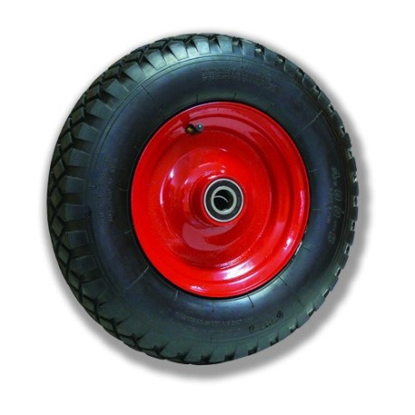 Ruedas Serie EN  Alta Capacidad de Carga y Resistencia al Desgaste