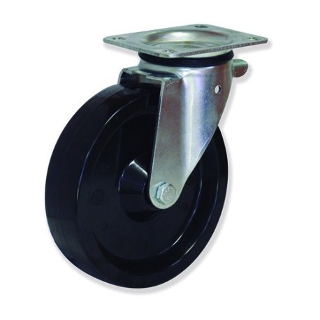 Ruedas Rotantes Giratorias MPG5 TXS5, MPF5 TXS5 y MPG5 TXS5FD  Term