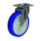 Ruedas rotantes NS  Nylon/Superlast