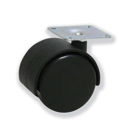 Ruedas Serie DPG  Diseño Funcional para Cargas Ligeras