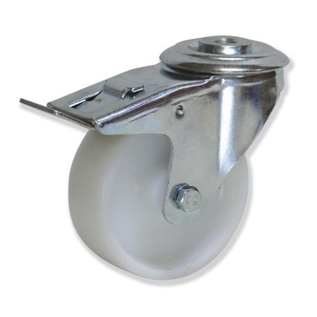 Ruedas Serie NY  Resistencia y Durabilidad en Aplicaciones Industria