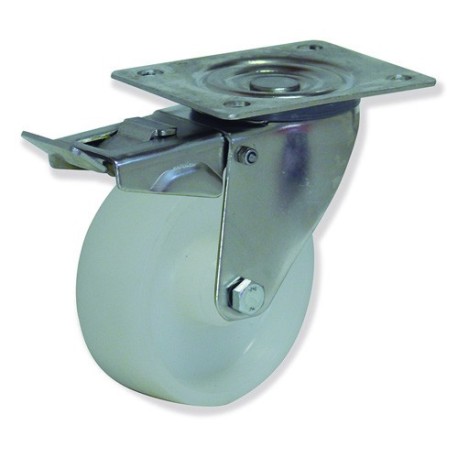 Ruedas NY  Nylon para aplicaciones industriales