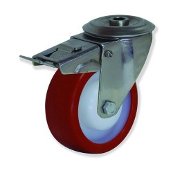 Ruedas NP  Nylon y poliuretano