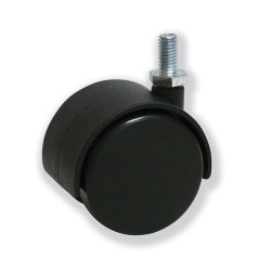 Ruedas Serie DRG  Diseño Funcional para Cargas Ligeras