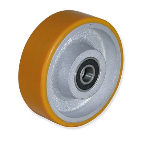  Ruedas Serie HP  Alta Capacidad y Resistencia