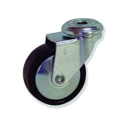 Ruedas BTG1 PLL1  Plástico resistente