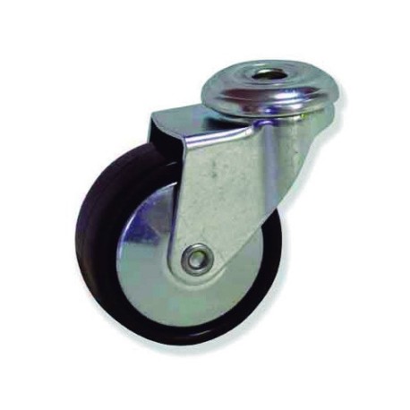 Ruedas BTG1 PLL1  Plástico resistente