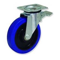 Ruedas MPG5 y MPF5 NCB5  Nylon/Caucho