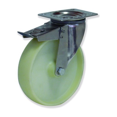 Ruedas Rotantes Giratorias MIPG5 TLL5, MIPF5 TLL5 y MIPG5 TLL5FD  T