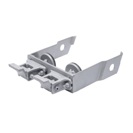 FS UPDG8  Freno para ruedas industriales de alta resistencia