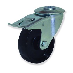 Ruedas Serie TX  Resistencia a Altas Temperaturas para Aplicaciones 