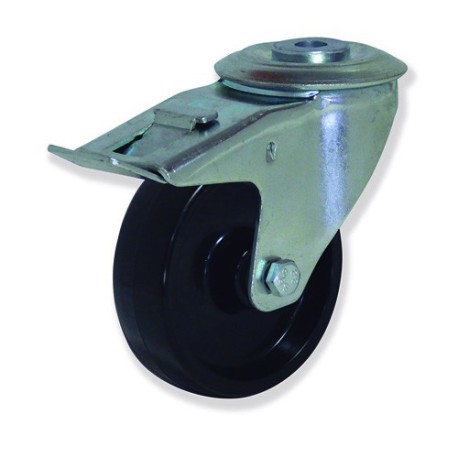 Ruedas Serie TX  Resistencia a Altas Temperaturas para Aplicaciones 