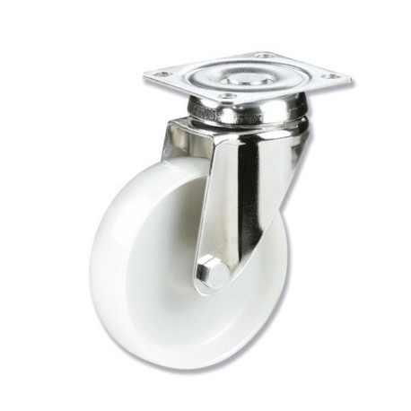 Ruedas rotantes BPG3 y BPF3 con núcleo de nylon