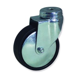 Ruedas BTG2 PLL2  Plástico resistente