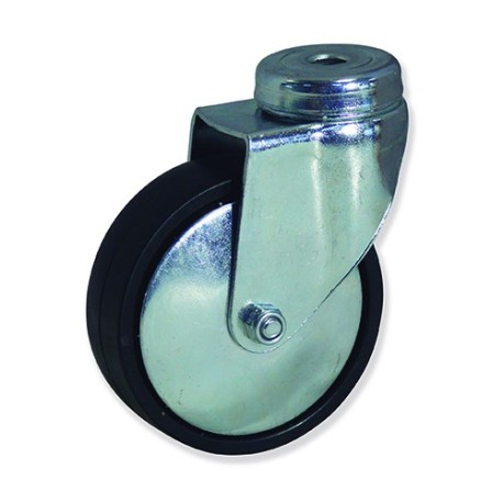 Ruedas BTG2 PLL2  Plástico resistente