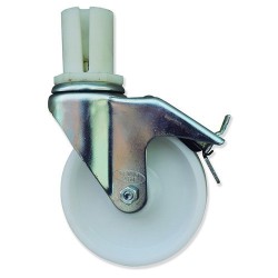 Rotante 125 AEP Compax  Rueda de 125 mm con Adaptador Expansivo para