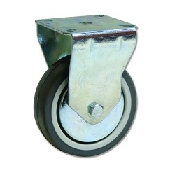 Rotantes modelo B  Sujeción por pletina P  Giratorios G y Fijos F