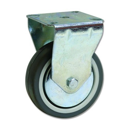 Rotantes modelo B  Sujeción por pletina P  Giratorios G y Fijos F