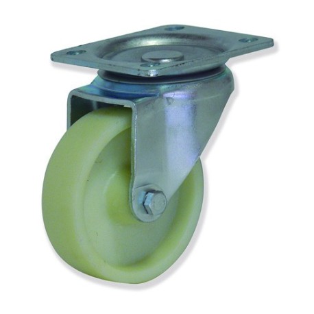 Ruedas Rotantes Giratorias FPG4 TLL4, FPF4 TLL4 y FPG4 TLL4FD  Term