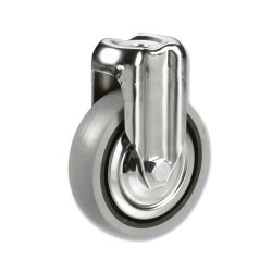 Ruedas modelo B con soporte BT3  Sujeción por tornillo T