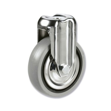 Ruedas modelo B con soporte BT3  Sujeción por tornillo T